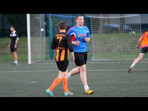 KSEERO pl Lokomotiv - Drewnleś Szóstka Vadera: 11. tydzień (FLS Wiosna 2014)