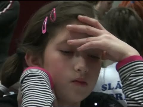 D10 1.3. Dominika  Ferková -   Emma  Miklášová 0 - 1