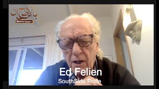 Storming the Capitol, A Coup or A Chaos , Ed Felien, Editor of Southside Pride Newspaper!