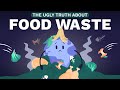Food Waste The Hidden Cost Of The Food We Throw Out I ClimateScience 9