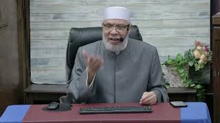 هل وسائل التعقيم المعطرة من محظورات الاحرام/الإثنـين(03-02-2025م)الحلقة الثانية image