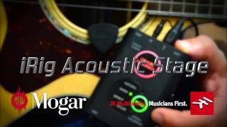 iRig Acoustic Stage by Frank Caruso
