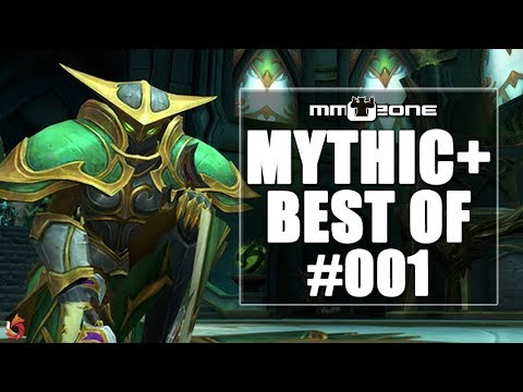 WoW MYTHIC+ BEST OF #001 - Wir bauen uns einen Boss!