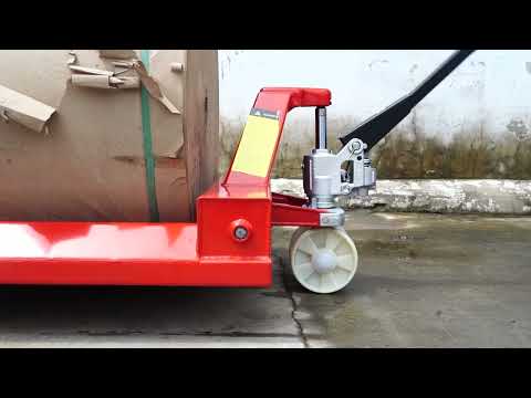 Material Handling Equipment Pallet Truck
