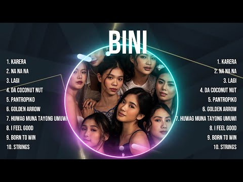 BINI Greatest Hits Selection ⭐ BINI Full Album ⭐ BINI MIX Songs