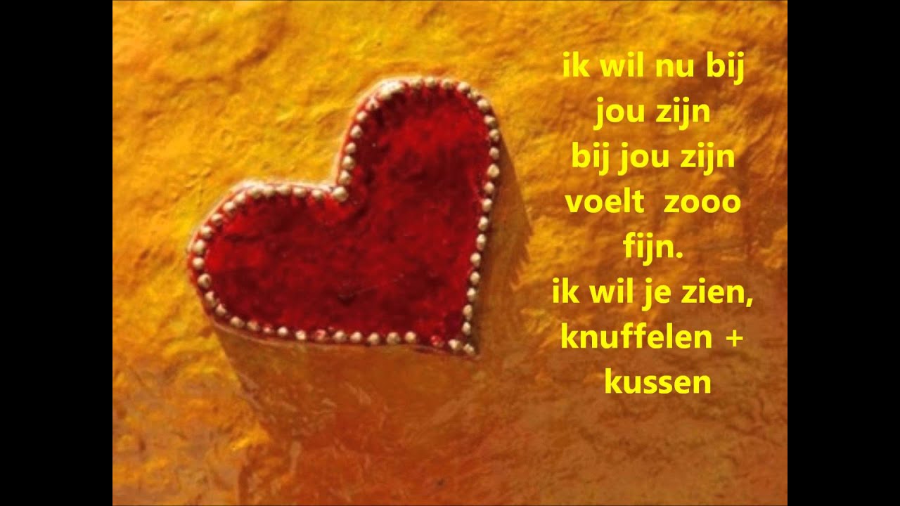gedicht (MIS JE!)