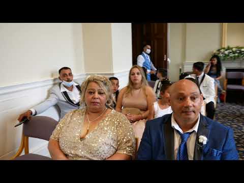 Martin Sandra Svatba 2021 | Liverpool