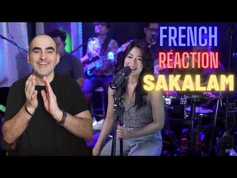 Gigi de Lana - Sakalam ║  French Reaction !