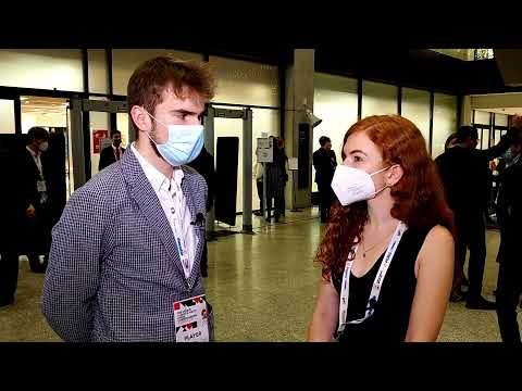 "Czuję różnicę" - Jakub Kosakowski o MŚ w szachach szybkich i błyskawicznych