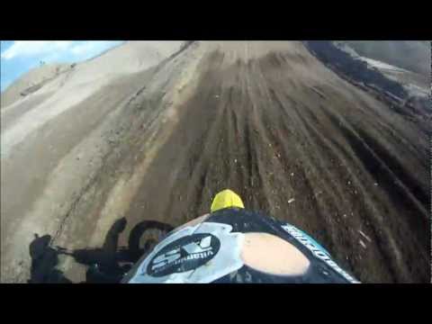 Jesse Pierce Englishtown Helmet Cam (MDG)