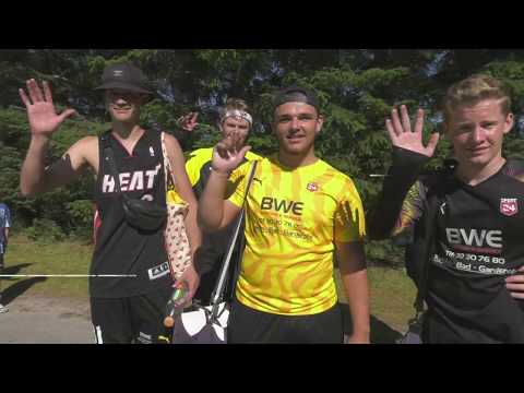 Dronninglund Cup - Stemning onsdag