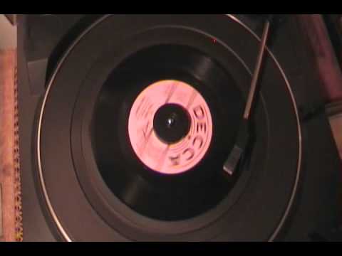 Earl Grant - (At) The End (Of A Rainbow) (original promo 45 rpm)