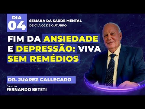 CANSADO DE REMÉDIOS PARA DORMIR? SUPLEMENTOS NATURAIS QUE FUNCIONAM! | DR. JUAREZ CALLEGARO - BETETI