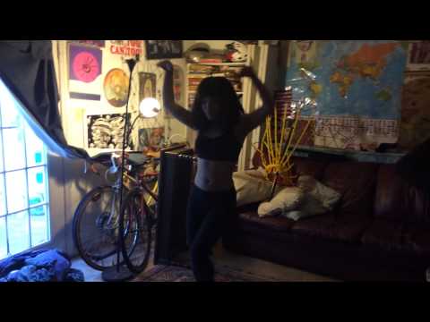 Ana's Typewriter, Tip, Tip, Tip Workout (January 1 2015)