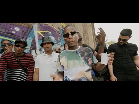 BALLA x JKR ZaZa - TOMA CUIDADO (OFFICIAL 2015)