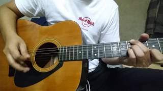 Butterfinger - the chemistry cover by tengku shukri