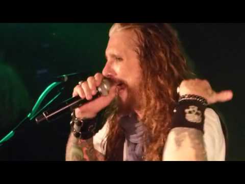 The Dead Daisies - We All Fall Down (Live) @ Luxor Cologne 29.07.16