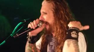 The Dead Daisies - We All Fall Down (Live) @ Luxor Cologne 29.07.16