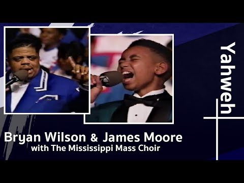 Bryan Wilson & James Moore Battling - Yahweh