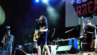 back to 1984 @ festival arreaocabo 2012. News from the front (Bad religion cover)