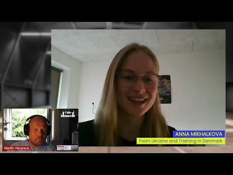 Introducing Anna Mikhalkova, LS Player from the Ukraine from BEC Centre of Excellence