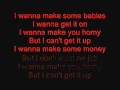 Mindless Self Indulgence Get It Up Lyrics