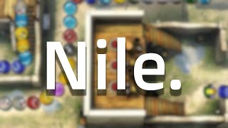 Map of The Day: Village On The Nile (HD)