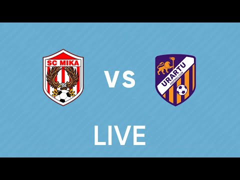 AFL. Matchday 14. FC Mika - Urartu-2. LIVE