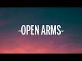 SZA - Open Arms (Lyrics) ft. Travis Scott  | 1 Hour