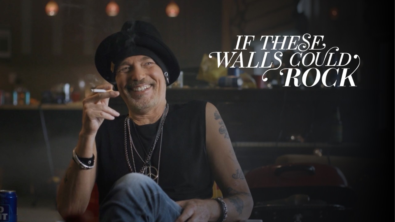 If These Walls Could Rock Official Trailer - YouTube