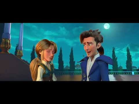 Гулливер возвращается - Трейлер