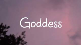 Avril Lavigne - Goddess || Lyrics