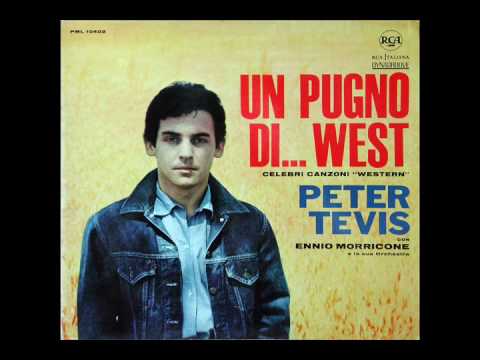 Lonesome Billy - Ennio Morricone