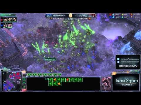 [FR#Chap2] FXO Leenock vs ST_Life - G2 - RO16 (IronSquid)