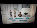 Opening To Flushed Away 2007 UK DVD