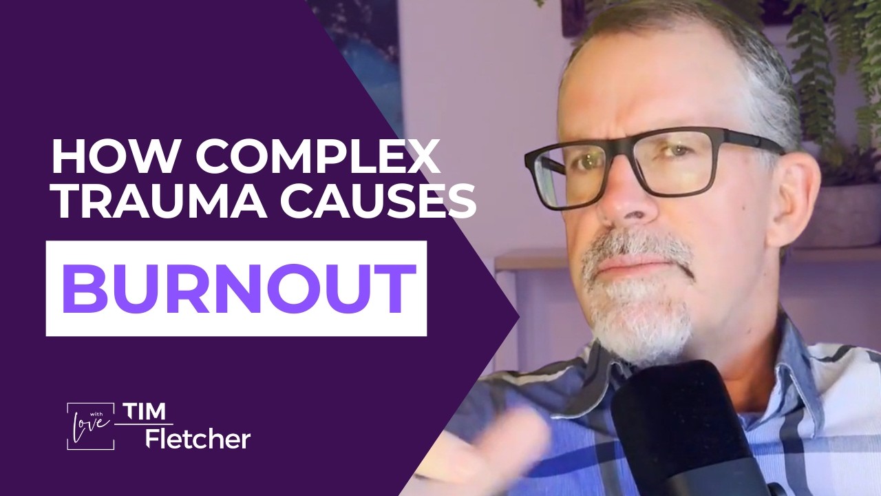 21 Signs You're Burnt Out, NOT LAZY