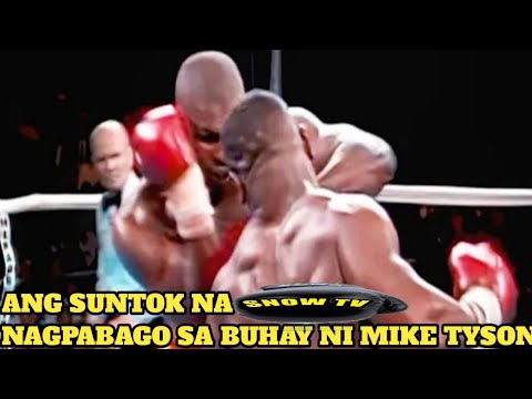 THE GREAT FIGHT FROM MIKE IRON TYSON