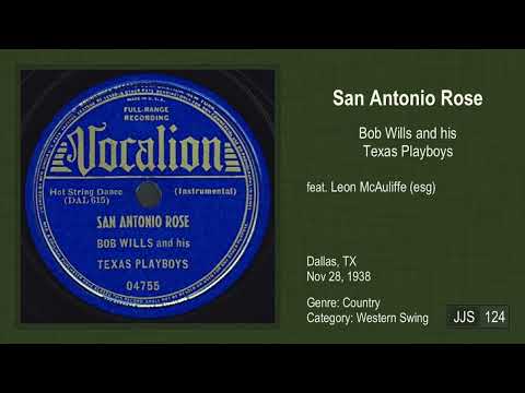 San Antonio Rose (1938)