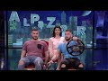 Al Pazar - Montana dhe Montela me makine - 5 Maj 2018 - Show Humor - Vizion Plus