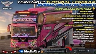 Download lagu UPDATE BUSSID 4.4.1 OBB TERBARU 2026 FULL ROMBAK TOTAL‼️!! CARA PASANG APK   OBB | BISA SEMUA HP   mp3