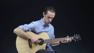 Video thumbnail for Breedlove Discovery Concert CE | Brickhouse Guitars by Brickhouse Guitars