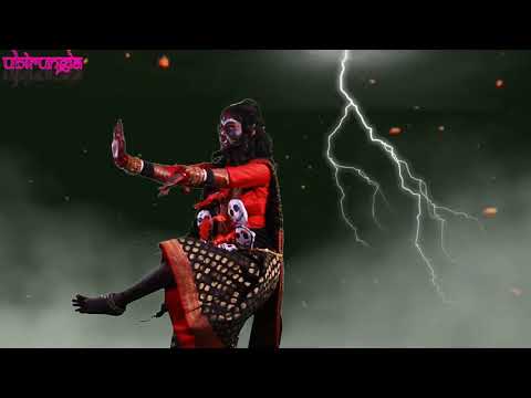 Mahakali Dance | Jayanti Mangala Kali Bhadrakali Kapalini | Kali Mata Ka Dance | Kali Tandav 2022