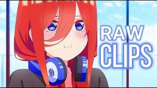 Download lagu Nakano Miku | Scenes Raw mp3