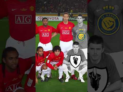 Manchester United FIFA Club World Cup 2009 ❤️