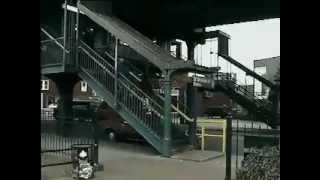 NYC Subway: 52 Street, Lincoln Avenue, 7 Train