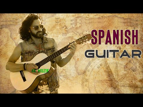 2 Hours Very Relaxing Spanish Guitar - Samba - Mambo - Rumba -Tango - Best Guitar Instrumental Music