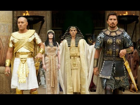 Trailer en español de Exodus: Dioses y Reyes