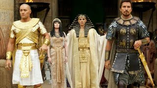 Exodus Dioses y reyes Film Trailer