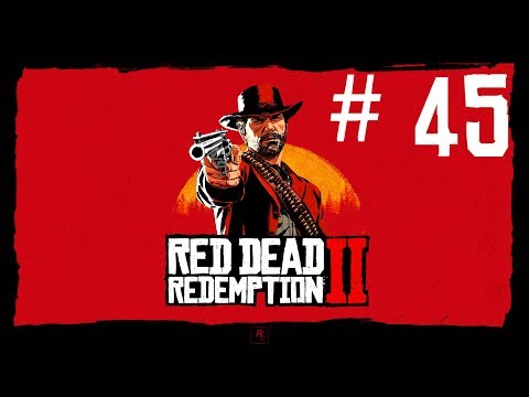 Red Dead Redemption 2 Walkthrough Part 45 No Commentary