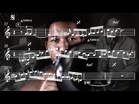 Josiel Konrad - Boca Nº 0 Funk Carioca (Video Lyric + Score + Solos)